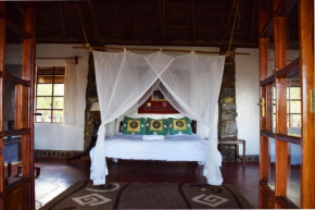 Ngari Hill EcoLodge, Maralal - Kenya